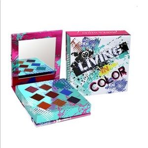 Hank & Henry - Living In Color Palette